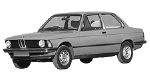 BMW E21 U1519 Fault Code