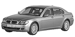 BMW E66 U1519 Fault Code