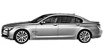 BMW F02 U1519 Fault Code